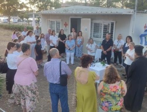 Μεσολόγγι: Σε λειτουργία για 21η συνεχόμενη χρονιά ο Σταθμός Πρώτων Βοηθειών του Ερυθρού Σταυρού στην Τουρλίδα