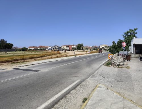 Δήμος Μεσολογγίου: «Το έργο της ανάπλασης και των κόμβων έχει όλες τις απαιτούμενες εγκρίσεις»