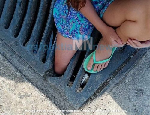 12χρονο κορίτσι απεγκλωβίστηκε από φρεάτιο στη Ναύπακτο – Μεταφέρθηκε προληπτικά στο Καραμανδάνειο