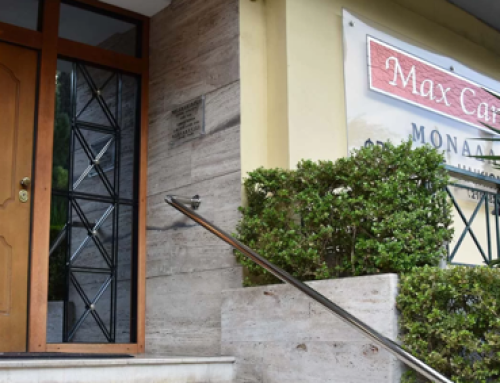 Max Care, η πανσιόν ηλικιωμένων που θέλετε!