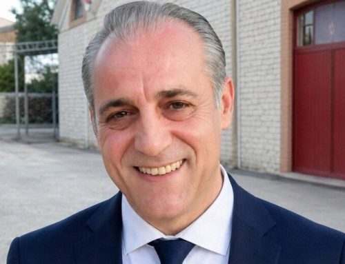 ΠΑ.ΣΟ,.Κ.: Ο Παντελής Καρατσόλης Αναπληρωτής Γραμματέας του Δικτύου Ομοσπονδιών και Αθλητικών Σωματείων