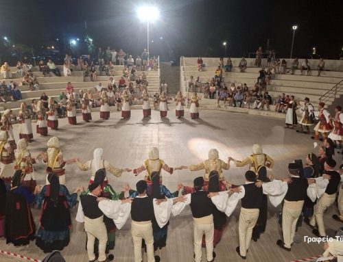 Μεσολόγγι: Η παράδοση και η ιστορία συναντήθηκαν στη μουσικοχορευτική βραδιά για τα 200 χρόνια από την Έξοδο