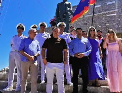 Το Μεσολόγγι τιμώμενη πόλη στα “Μιαούλεια 2026” της Ύδρας