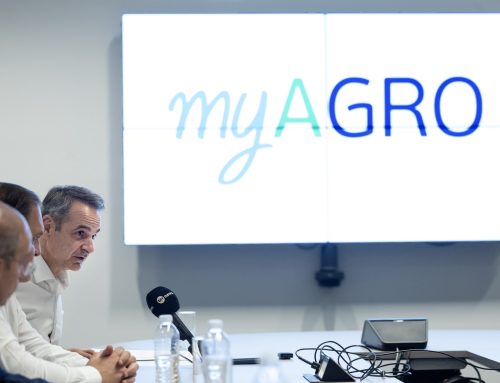 Νέα εποχή στις αγροτικές επιδοτήσεις: Άνοιξε η πλατφόρμα myAGRO – Τι αλλάζει για αγρότες και κτηνοτρόφους (VIDEO)