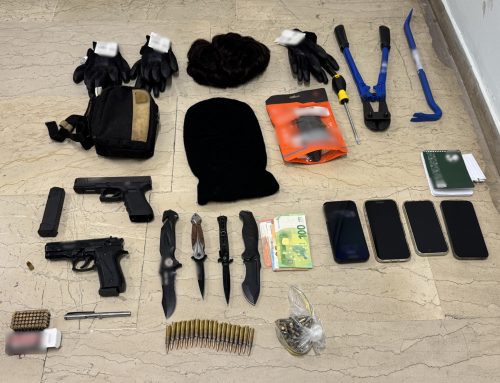 Πάτρα: Συνελήφθη καταζητούμενο μέλος εγκληματικής ομάδας – Τον έκρυβαν σε οικισμό της Αιτωλοακαρνανίας