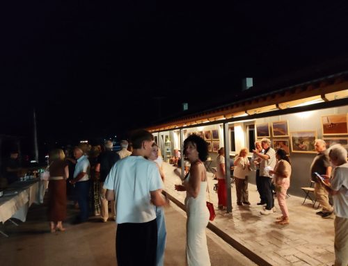 Με επιτυχία ολοκληρώθηκε η έκθεση αεροφωτογραφίας «Άφ’ Υψηλού» στο Μεσολόγγι