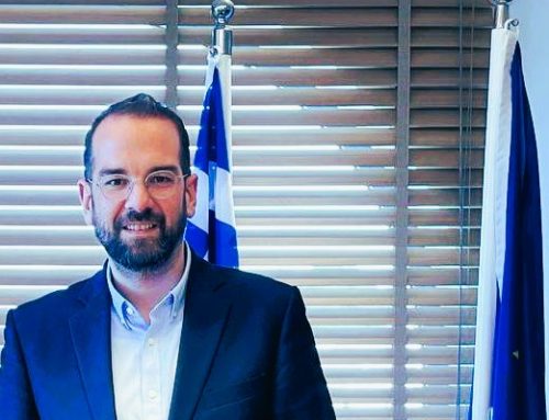 Νεκτάριος Φαρμάκης για τον Δεκαπενταύγουστο: «Η σκέπη της Μεγαλόχαρης να πλημμυρίσει τα σπιτικά σας με υγεία και γαλήνη»