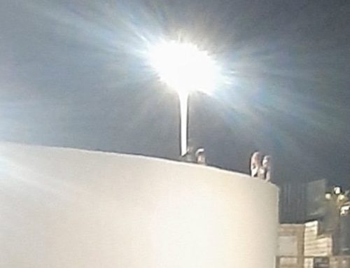Μεσολόγγι: «Καμπανάκι» για την ασφάλεια παιδιών στο θεατράκι του λιμανιού