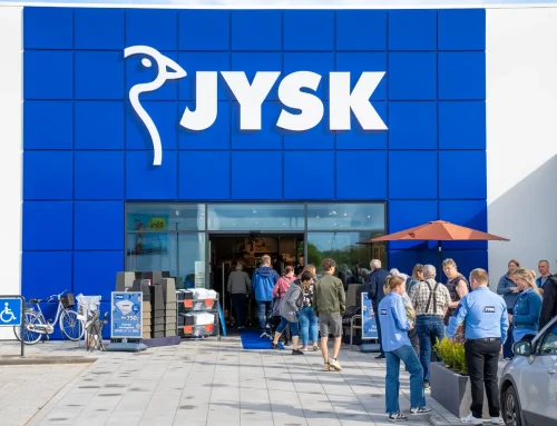 JYSK: Ρεκόρ με 168 νέα καταστήματα – Συνεχίζεται δυναμικά η επέκταση στην Ελλάδα