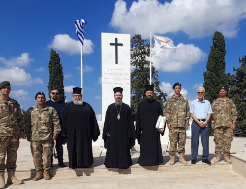 Μεσολόγγι – Κύπρος: Δύο τόποι που γνωρίζουν το τίμημα της ελευθερίας