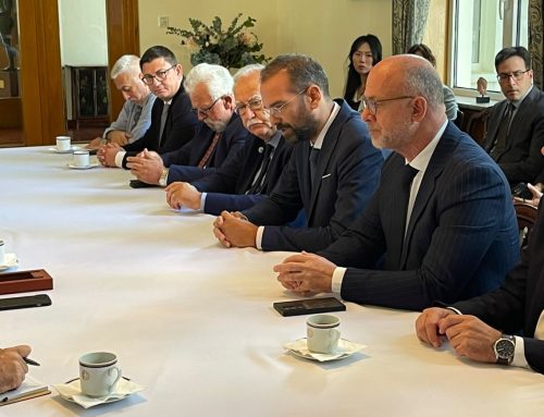 Φαρμάκης από Πεκίνο: Στόχος η ενίσχυση της παρουσίας της Δυτικής Ελλάδας στην κινεζική αγορά