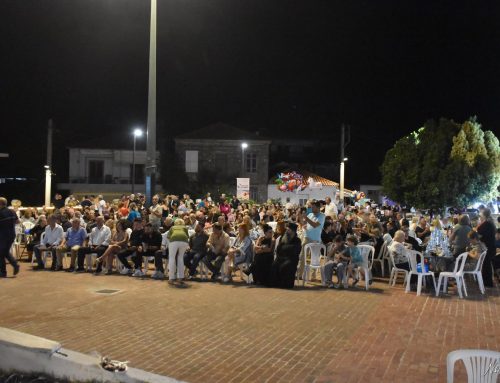Το αδιαχώρητο και φέτος στο Φεστιβάλ Οίνου Οινιαδών – Χιλιάδες επισκέπτες στην Κατοχή