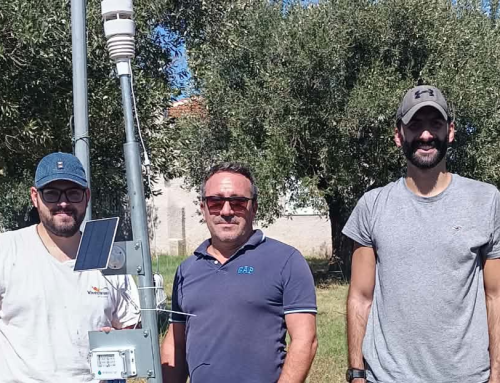 Αιτωλοακαρνανία: 14 νέοι σταθμοί γεωργίας ακριβείας σε ελαιώνες και εσπεριδοειδή