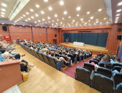 Ν. Δελέγκος: «Στόχος η πλήρης στελέχωση των σχολείων» – Οδηγίες στους διευθυντές ενόψει της νέας σχολικής χρονιάς (VIDEO)