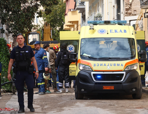 Πλάκα: Έξι νεκροί από την ισχυρή έκρηξη και την κατάρρευση κτηρίου – Ολοκληρώθηκαν οι έρευνες στα συντρίμμια