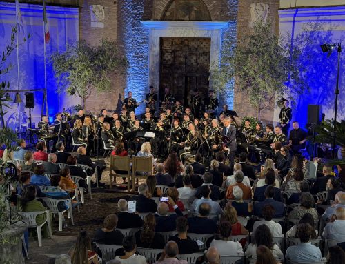 Από το Μεσολόγγι στη Ρώμη: Το μήνυμα της Εξόδου ταξίδεψε στην Αιώνια Πόλη
