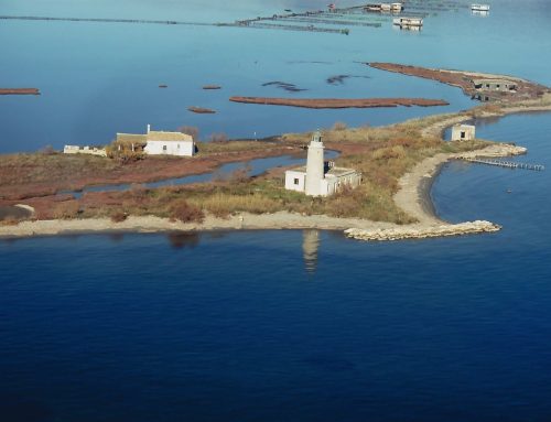 Αη-Σώστης: Ένα μικρό νησάκι της λιμνοθάλασσας Μεσολογγίου με μεγάλη ιστορία