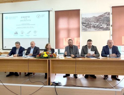 Ν. Φαρμάκης από την Ορεινή Ναυπακτία: Πάνω από 20 εκατ. ευρώ για έργα – «Ίσες ευκαιρίες για όλους»