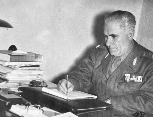 Ιωάννης Καραβίας: Ο Ξηρομερίτης στρατηγός και η καθοριστική συμβολή του στο Έπος του 1940