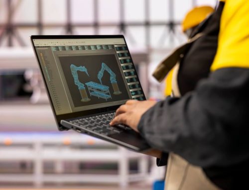 Τα Εργοτάξια Μπαίνουν στην Εποχή των 3D Μηχανημάτων
