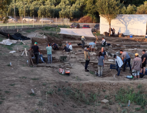 Αγγελόκαστρο: Σημαντικά αρχαιολογικά ευρήματα στην αρχαία Αρσινόη από την ελληνοκινεζική ανασκαφή