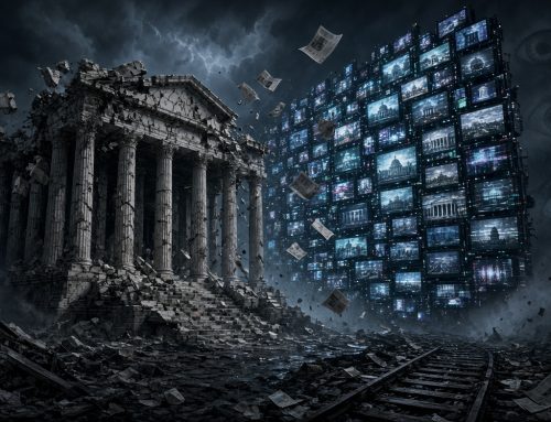 Η κυβέρνηση που δεν τη σώζουν πια ούτε τα δελτία ειδήσεων