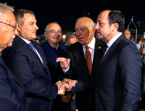 Από τη Μόρφου στη Λευκωσία: Η παρουσία του Μεσολογγίου στις αντικατοχικές εκδηλώσεις της Κύπρου