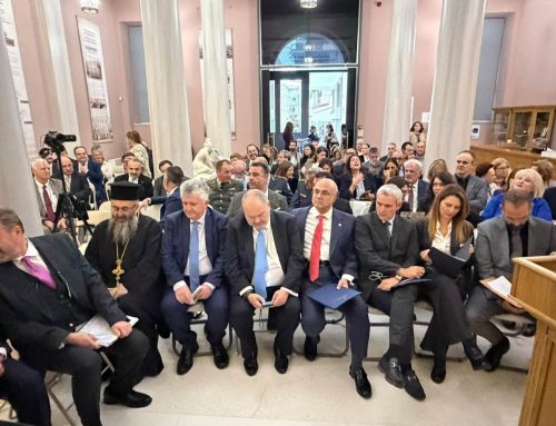 Η καρδιά της ελληνικής Δικαιοσύνης χτύπησε στο Μεσολόγγι για τα 200 χρόνια της Εξόδου