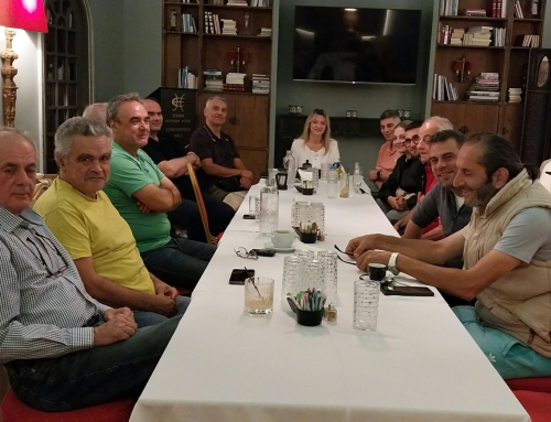 Αιτωλοακαρνανία: Πρόταση για περιοδεία της Μαρίας Καρυστιανού – Οι πρώτες κινήσεις του “Ελπίδα για τη Δημοκρατία