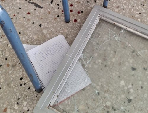 Νεοχώρι: Παράθυρο καταπλάκωσε μαθητή μέσα στην τάξη – Στο Νοσοκομείο Μεσολογγίου με τραύματα στο κεφάλι