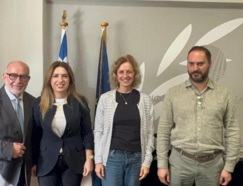 Αιτωλοακαρνανία: Κοινές δράσεις για την τουριστική ανάπτυξη συμφώνησαν Περιφέρεια και Ένωση Ξενοδόχων