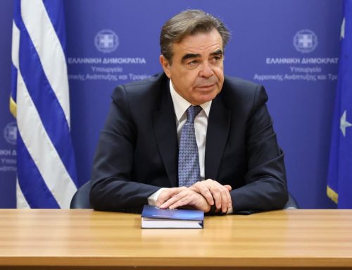 Ο Μ. Σχοινάς ανοίγει τον «Διάλογο με την Παραγωγή» – Στο τραπέζι ενισχύσεις, κόστος και νέα ΚΑΠ