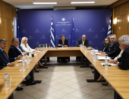 Σχοινάς με Αποκεντρωμένες Διοικήσεις: Στο επίκεντρο ζωονόσοι, κτηνίατροι και ιχθυοκαλλιέργειες